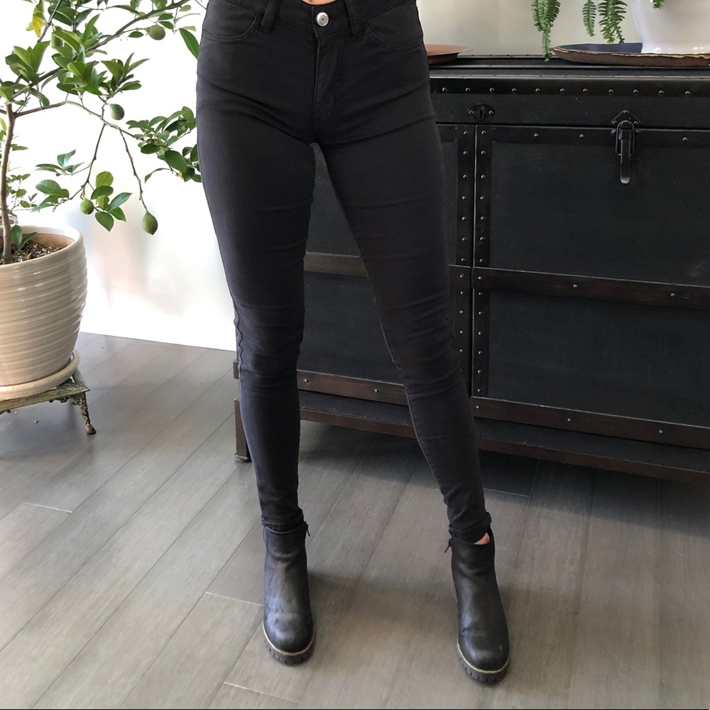 AEO Super Stretch Jeggings